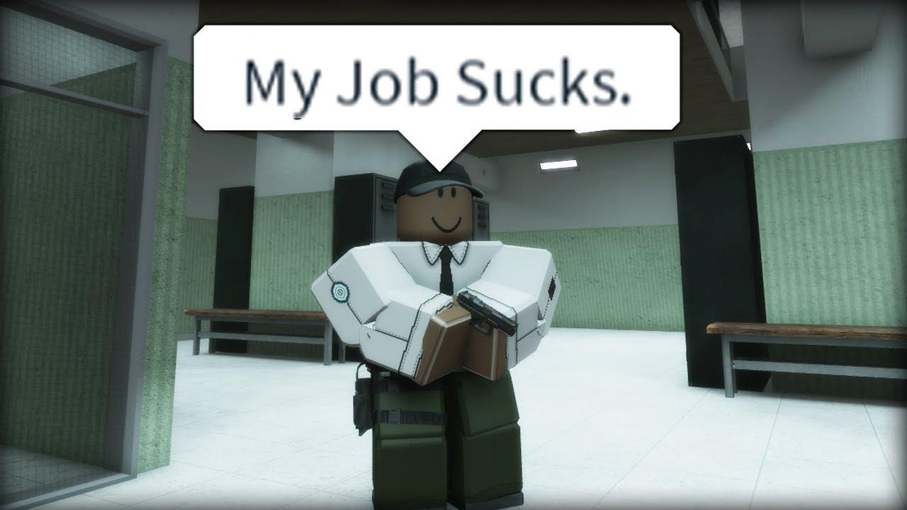 Roblox: Facility Roleplay Security
