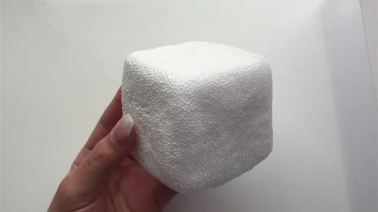 ASMR | Floam Slime #1