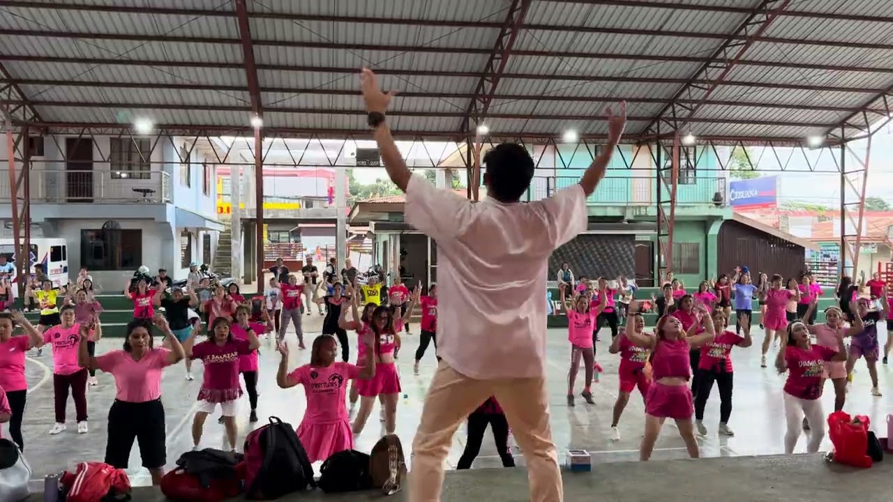 FRIDAY DANCE FITNESS WITH KIZZY / BUKIDNON