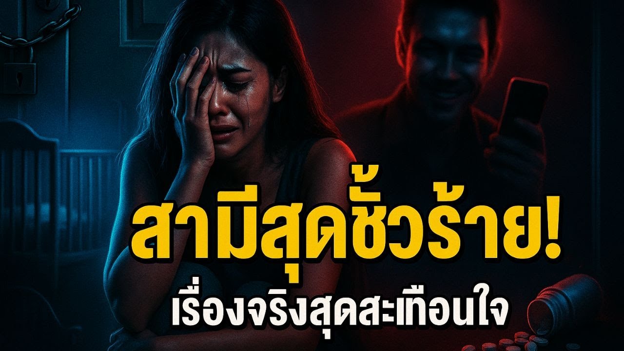 สามีทรยศ: ความลับเบื้องหลังภาพลักษณ์สามีแห่งชาติ