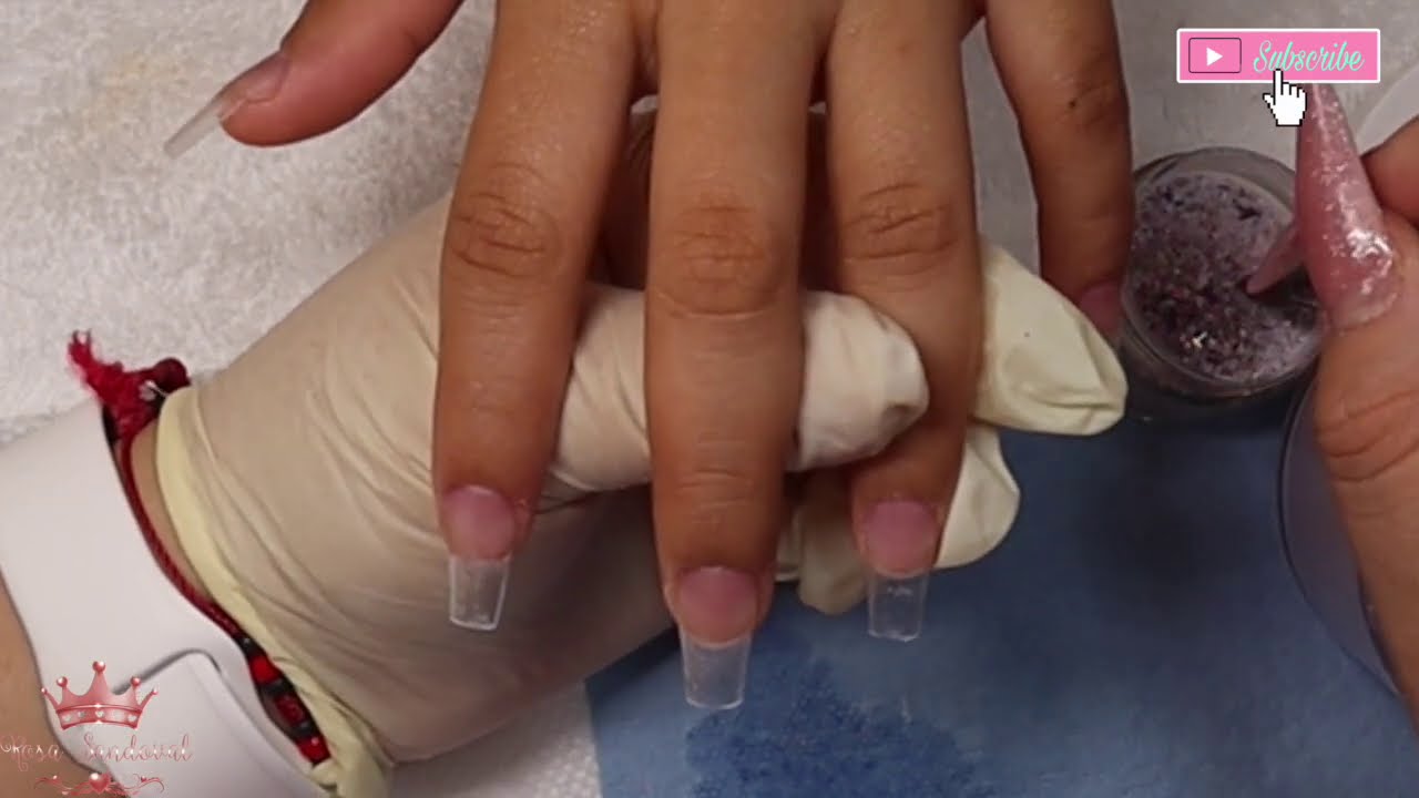 Uñas  Para Principiantes, Paso a Paso