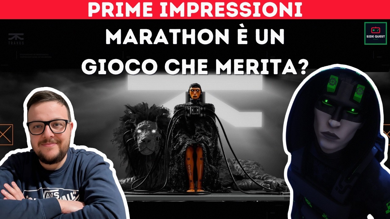 Lo scandalo di Marathon e prime impressioni | Prime Impressioni