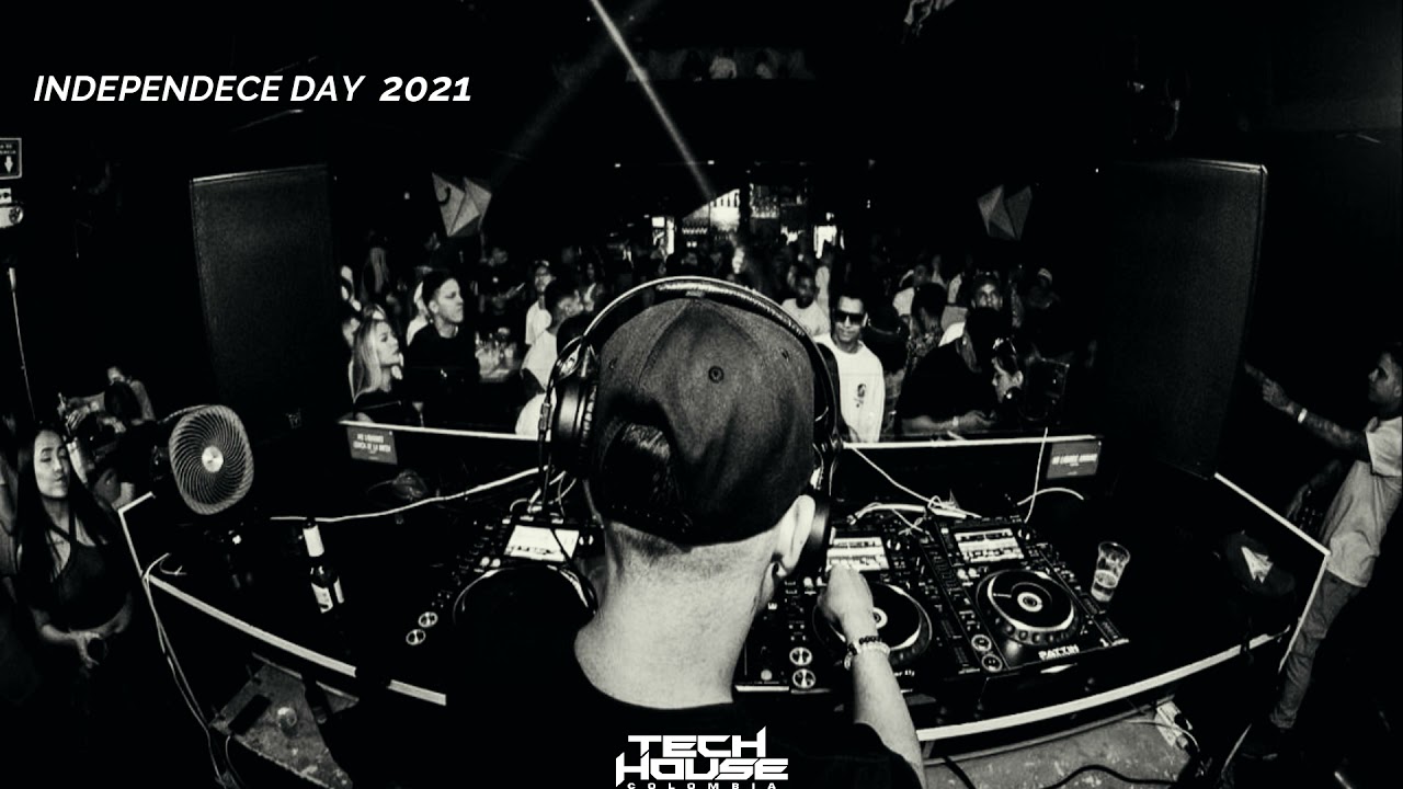 Ramon Bedoya Independence Day 20 de Julio 🇨🇴 | @Techhousecolombia