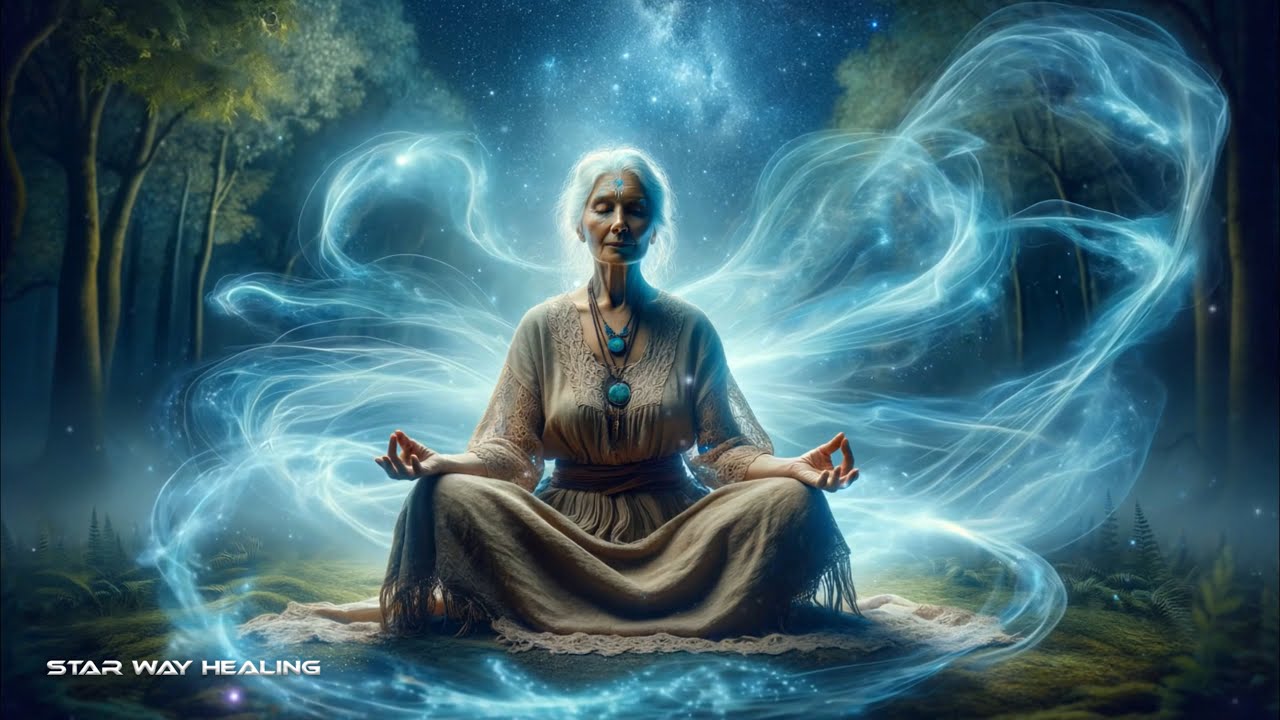 174Hz Ancestral Karma Cleanse &bull; Release of Karmic Patterns &bull; Reiki
