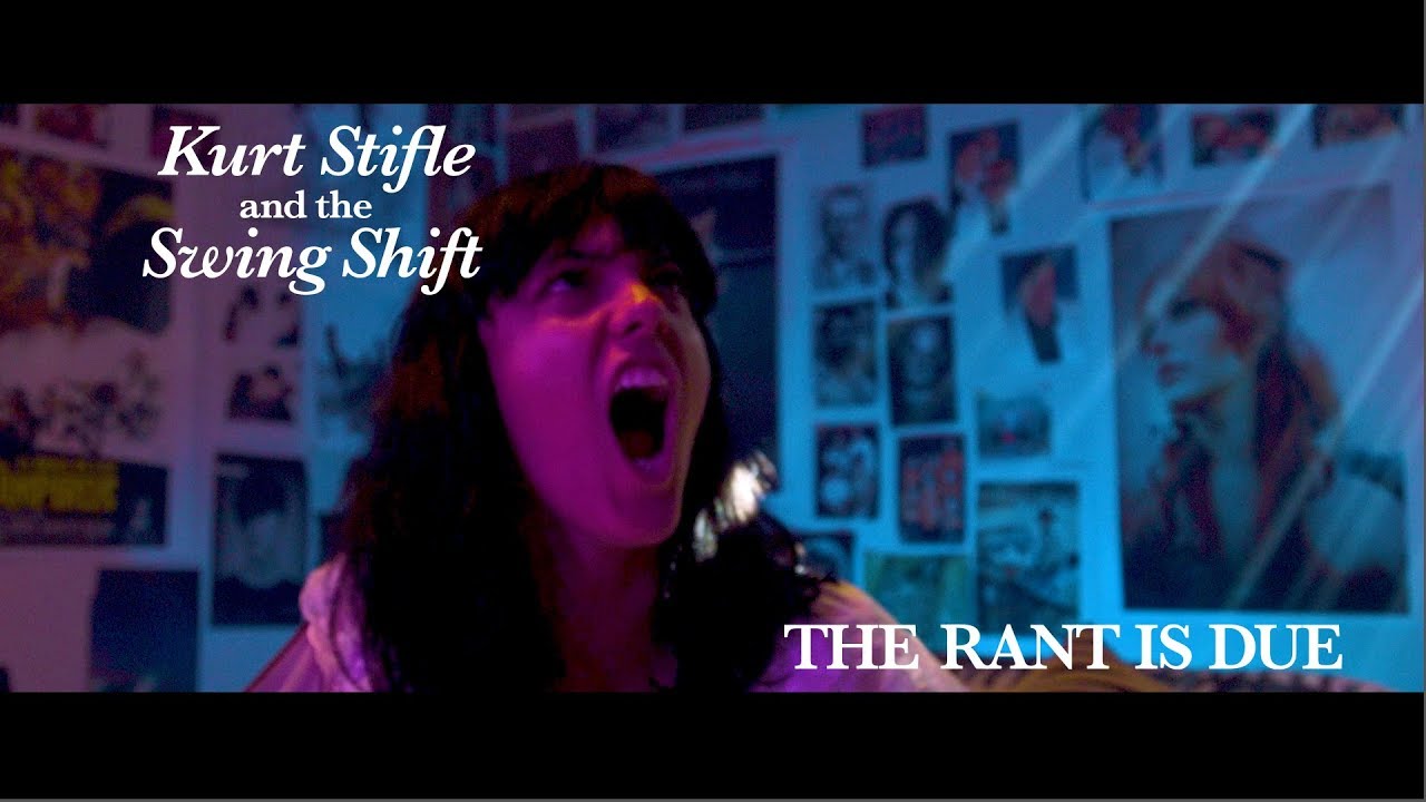 The Rant is Due [Official Video]