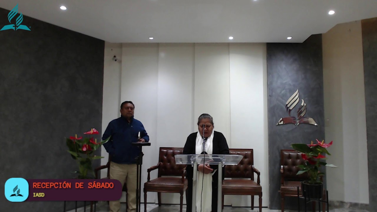 RECEPCIÓN DE SÁBADO 06/02/2026