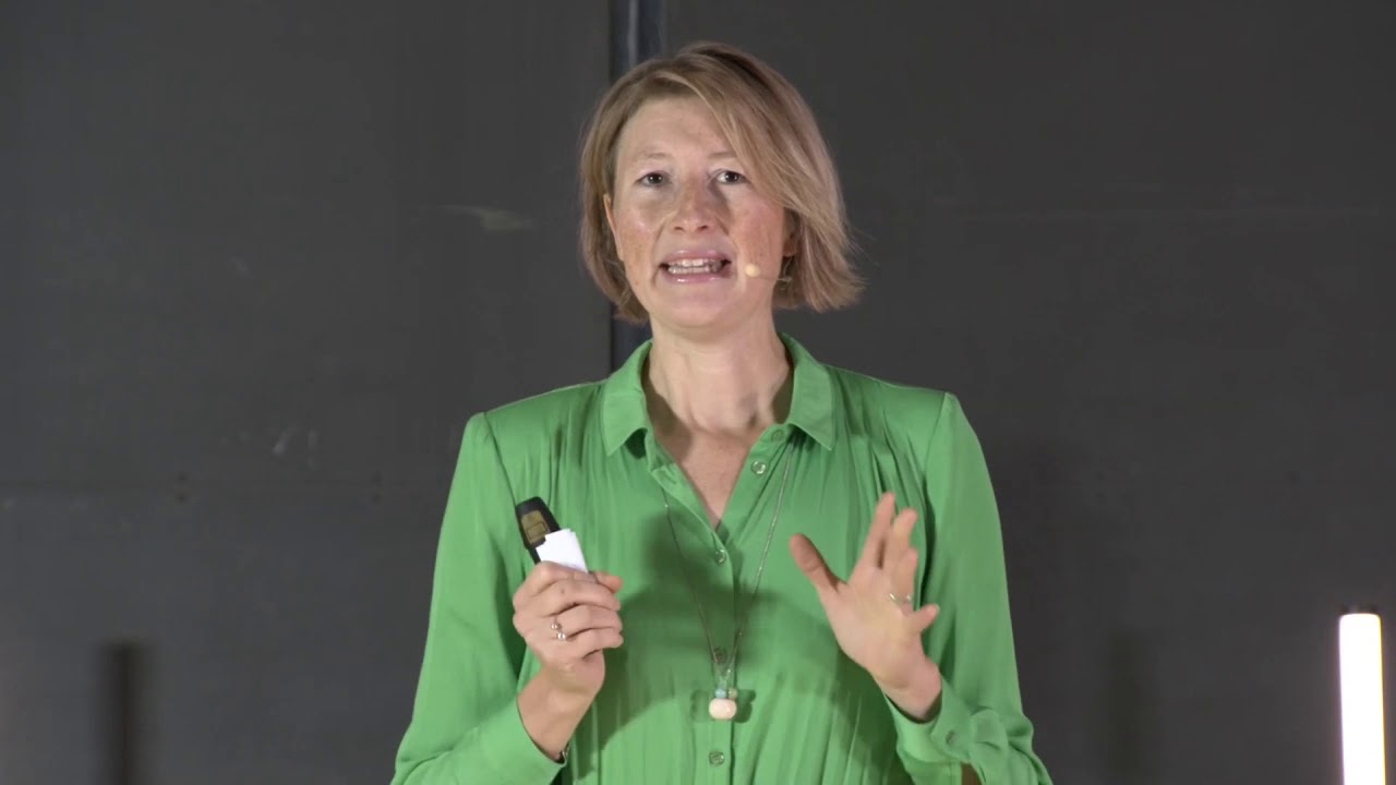 Oplæg og Q&A med Louise Klinge