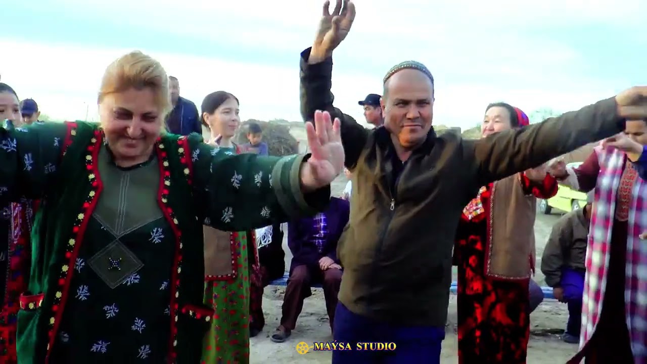 18. 04. 2025 S. TURKMENBASHY ETR. GALLACHY GEN. HALIL GOZUN AYDYN ! YUSUP NURYYEV