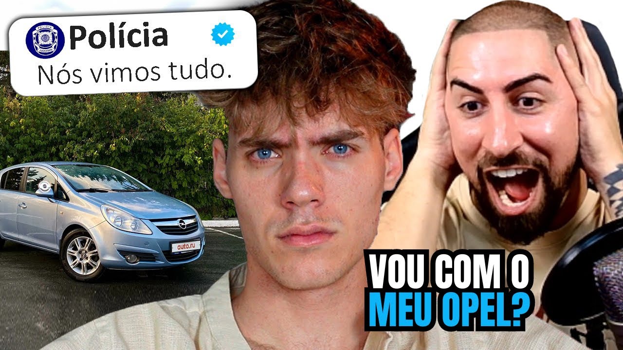 Possessivo reage a João Lopes - O Mundo Estranho Dos Influencers de Carros