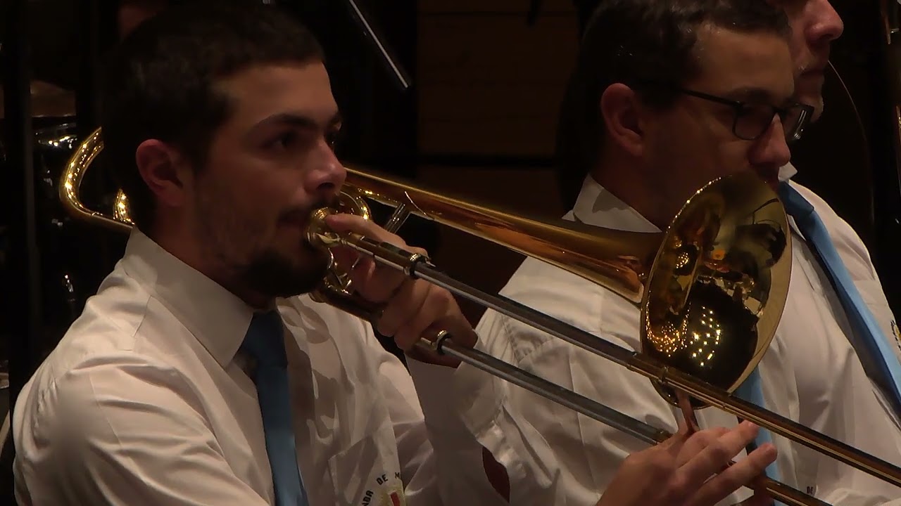 Banda de Música de Santiago de Riba UL_Alba Overture