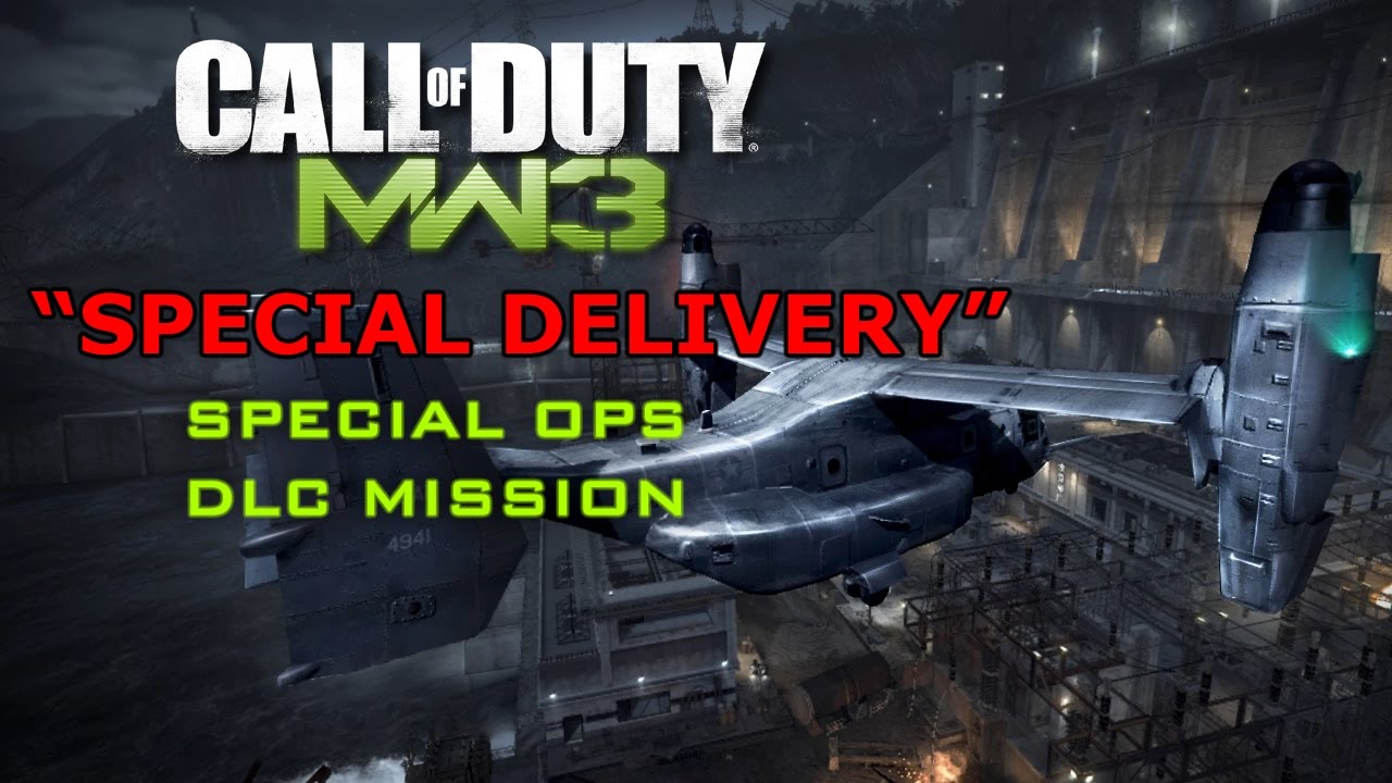 Call of Duty Modern Warfare 3: 