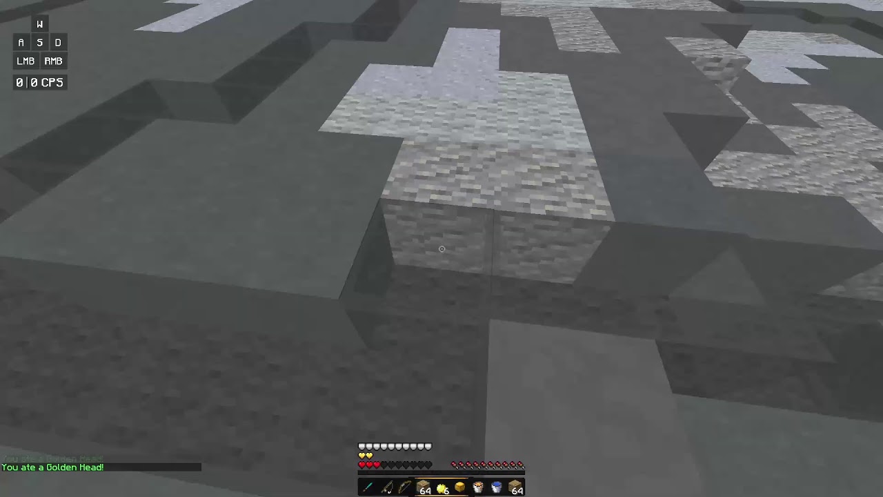 Minecraft survii ja pvp agentti007 kanssa