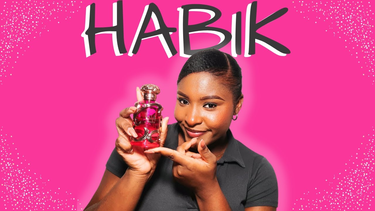 LATTAFA HABIK FOR WOMEN IN DEPTH  PERFUME REVIEW | MIDDLE EASTERN PERFUME