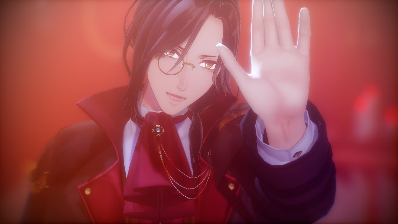 【シェリン・バーガンディ】ドラマツルギー【にじさんじMMD】