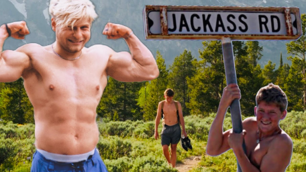 F*ck It... We Drove Across The Country With No Plan