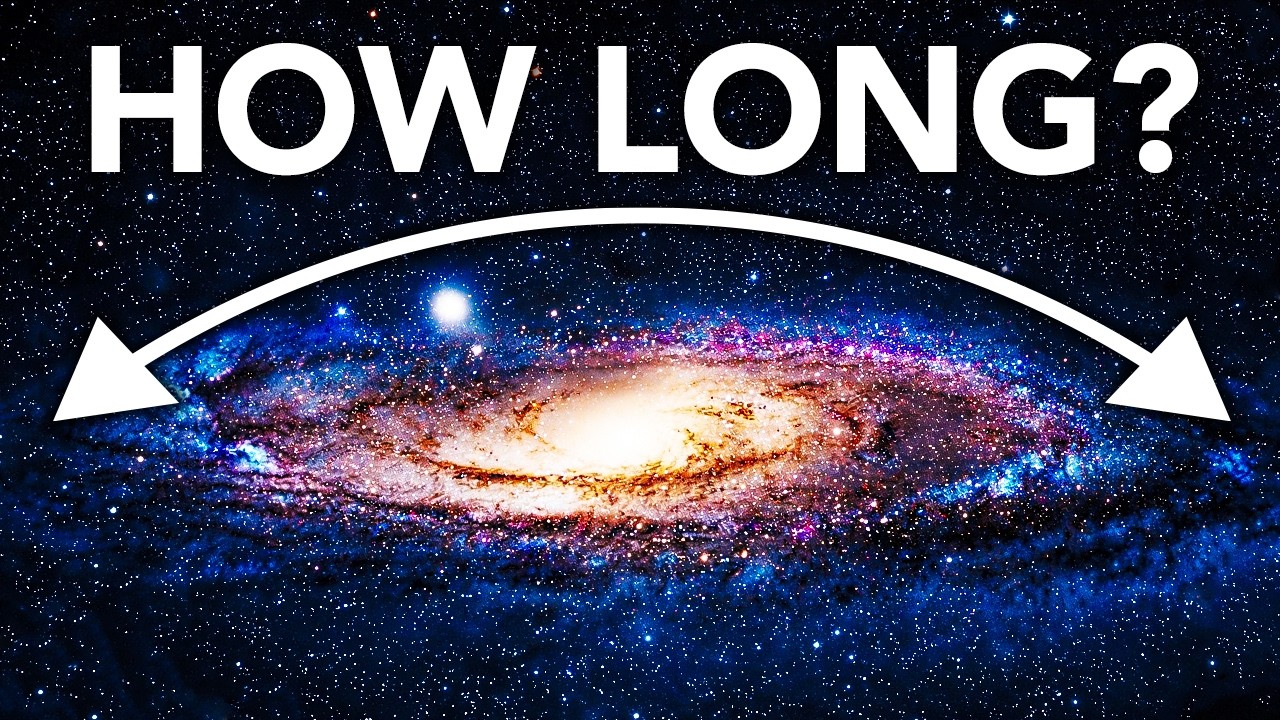 Science For Sleep | How Long Would It REALLY Take to Cross Our Galaxy?