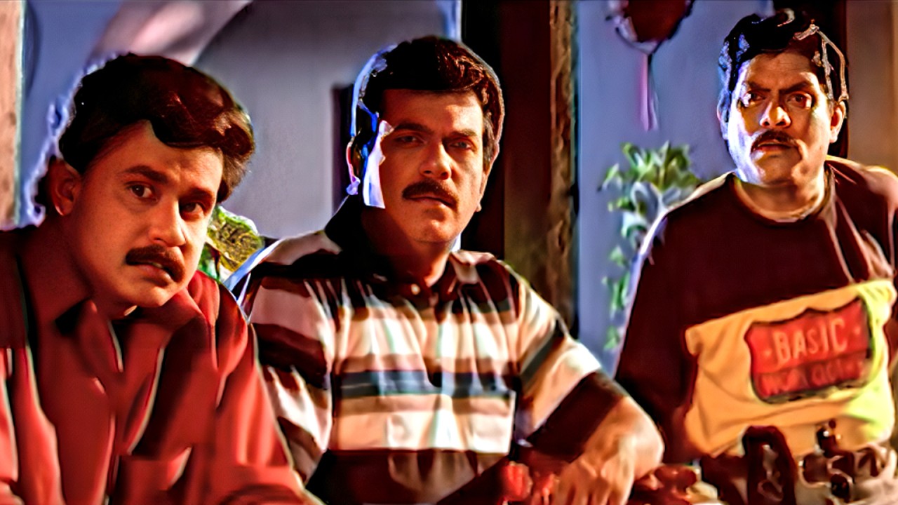 തന്നെ ഇവിടെ എത്തിക്കാൻ ഞങ്ങൾ കളിച്ച കളിയാണ് ഇത് | Malayalam comedy | Kalyanapittennu