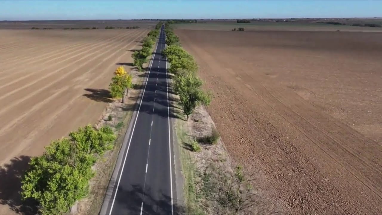 DN 69 Timișoara - Arad, octombrie 2025