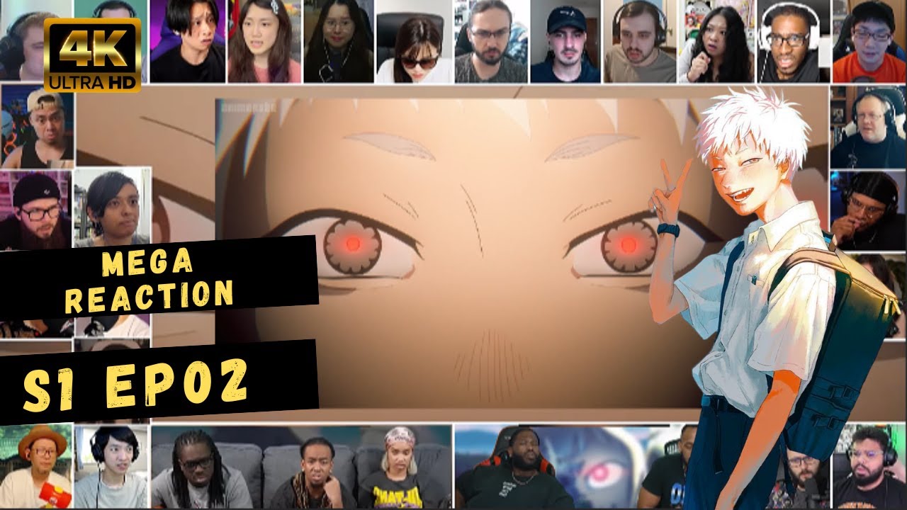 The Summer Hikaru Died Episode 2 MEGA Reaction Mashup - 光が死んだ夏 2話 リアクション Hikaru ga Shinda Natsu