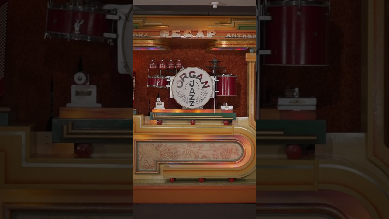 Orchestrion DECAP - Piste 21