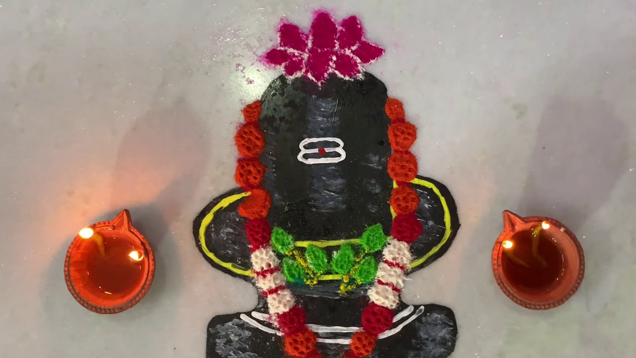 Shivaratri decoration ideas at home 2021 | Shivratri Jhanki | Festival Decoration at home