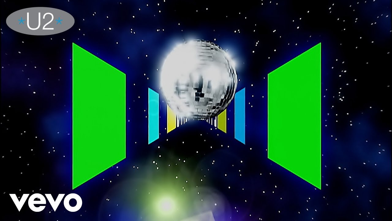 U2 - Discoth&egrave;que (Morales Remix)