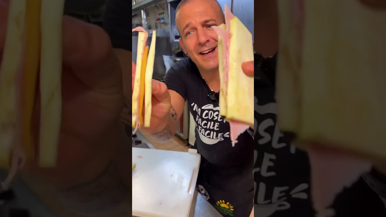 FARCITI e CROCCANTI: gli stick di MELANZANE 🍆