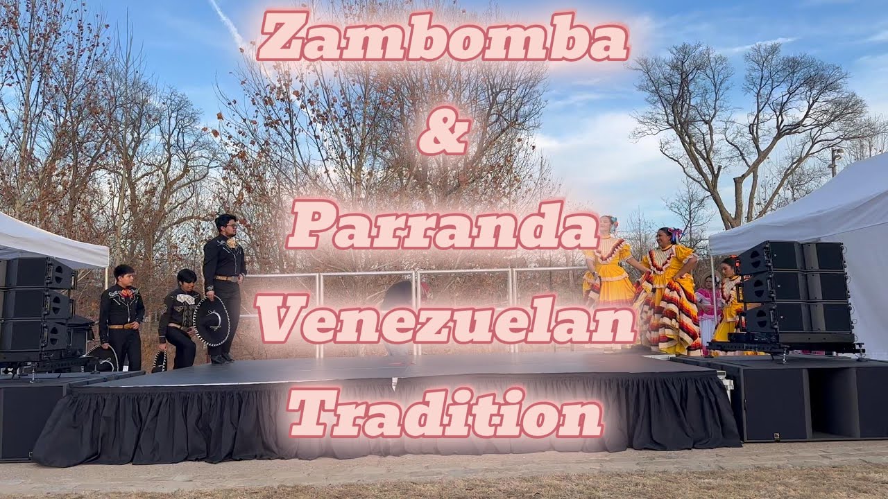 Zambombas and Parrandas, a Venezuelan Holiday Tradition (01-10-2026) {12-27-2025L}