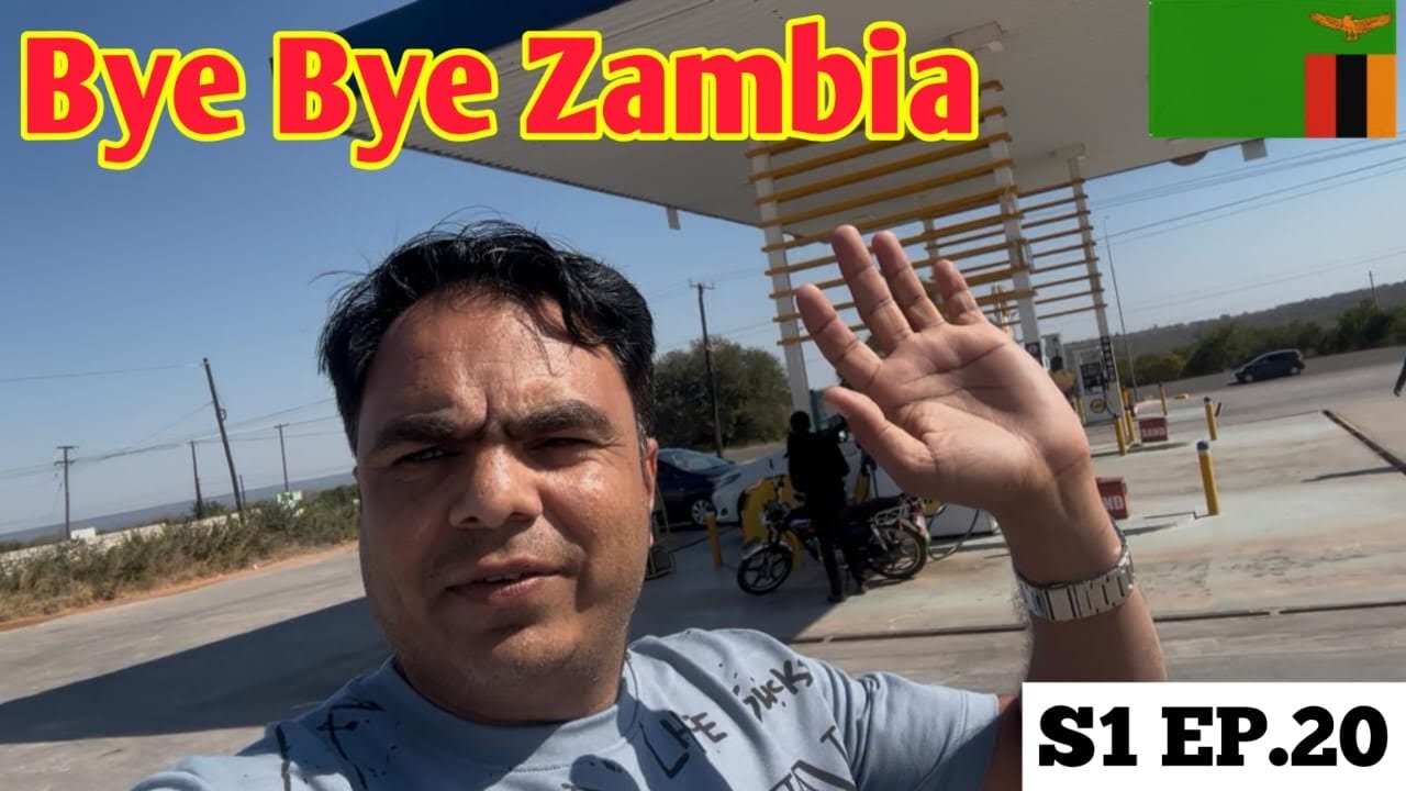 Alvida Lusaka 🇿🇲 | Last Day in Zambia