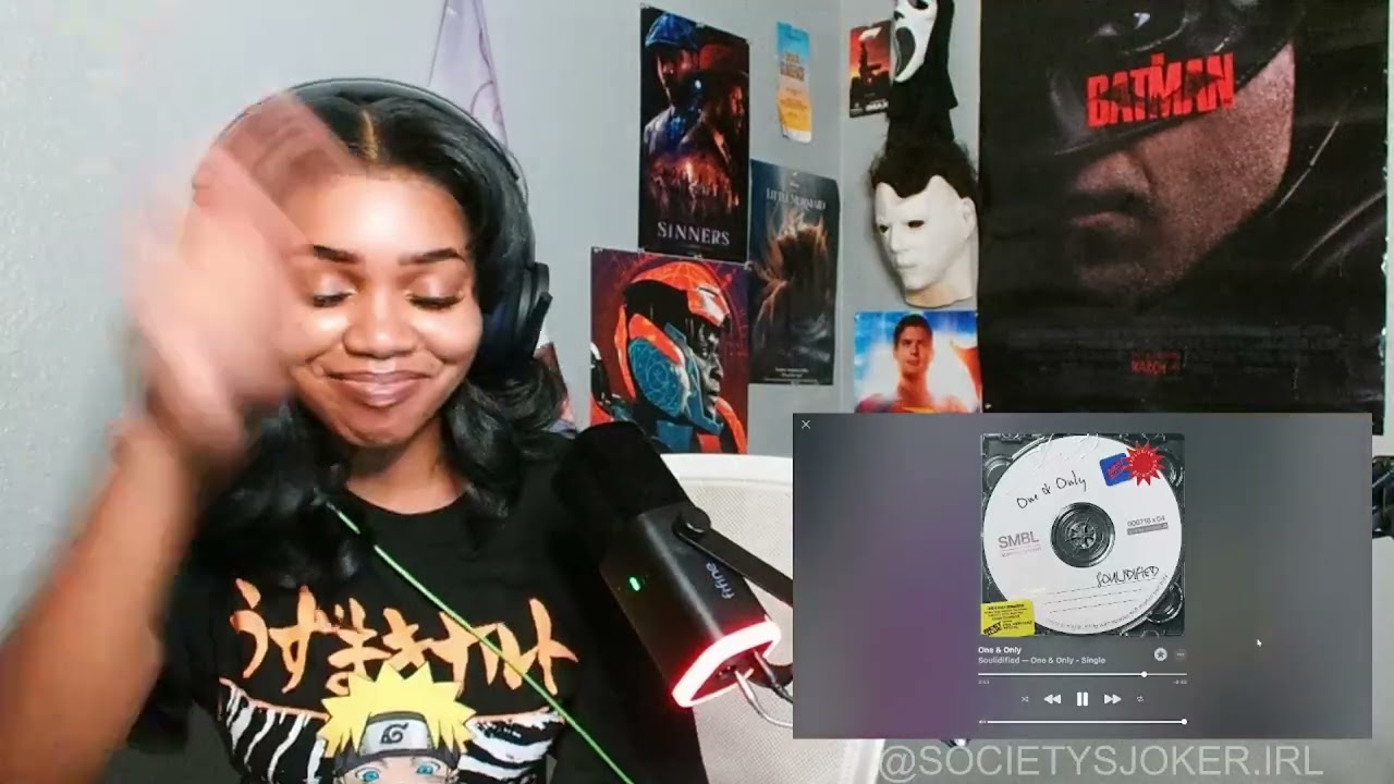 JOKER and Soulidified - One & Only (Debut Single) REACTION l Male Popstars are saved...