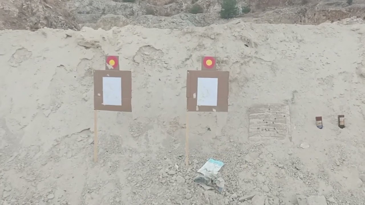 COUGAR FL 8 MT STERLİNG 124 GRAİN