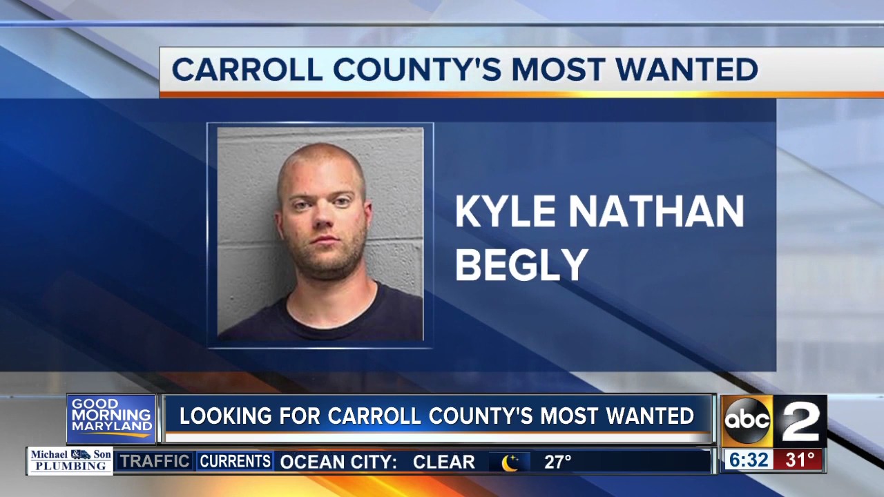 Carroll County Sheriff's Office looking for two of its most wanted