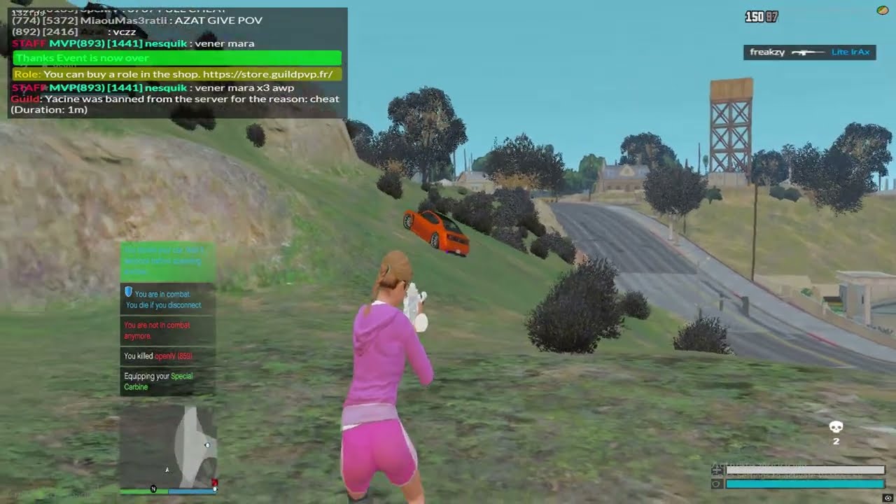 why im banned ? im not cheating