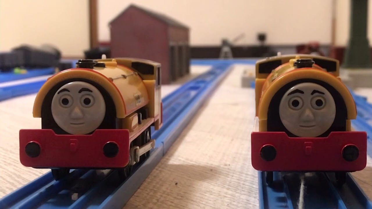 Gone Fishing tomy thomas & friends