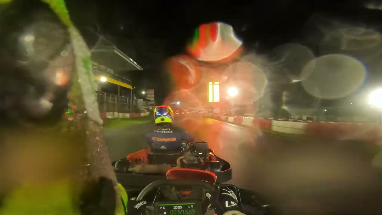 KGV - KART DRIVERS - CAT. PREMIUM - TRAÇADO 105 COM CHUVA - 17/10/23