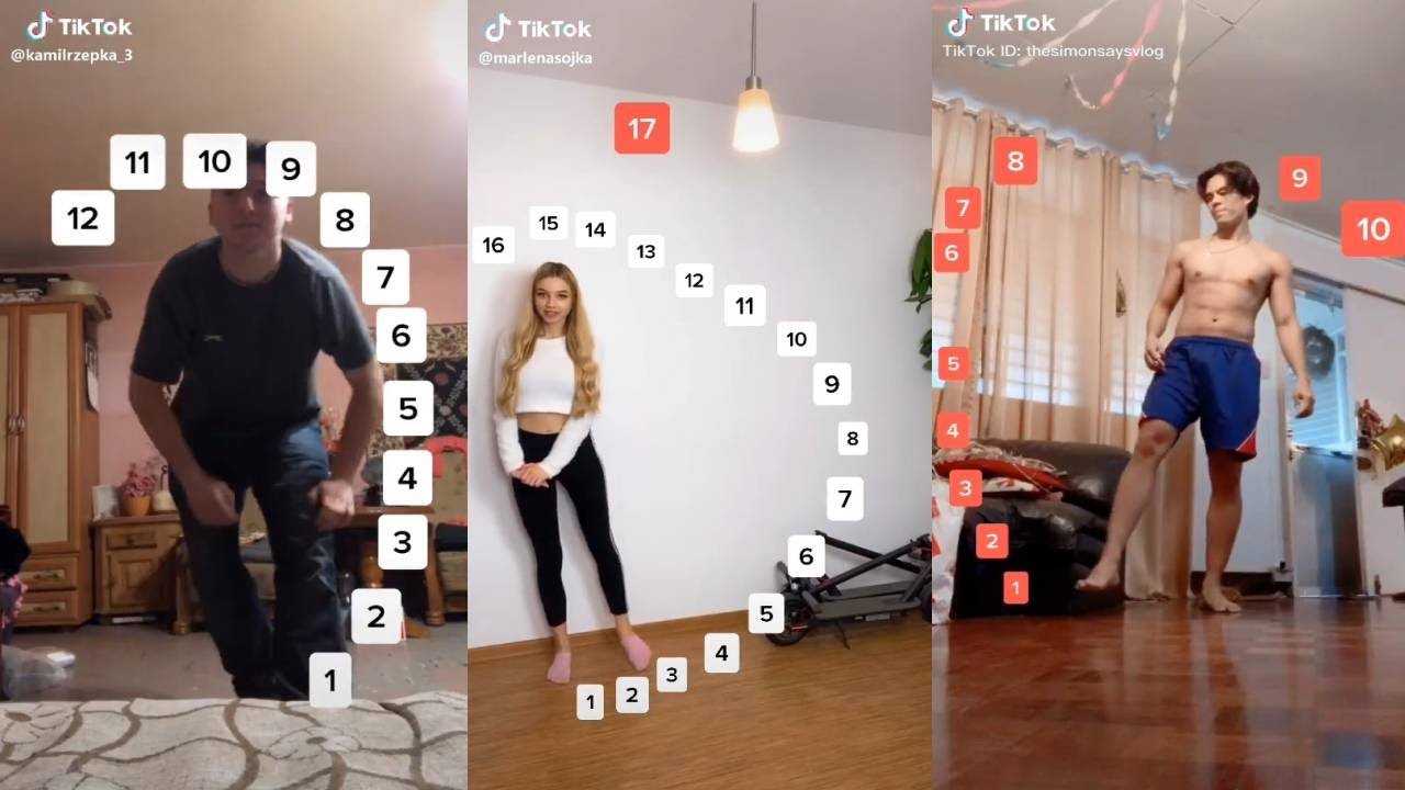 Flexibility Challenge