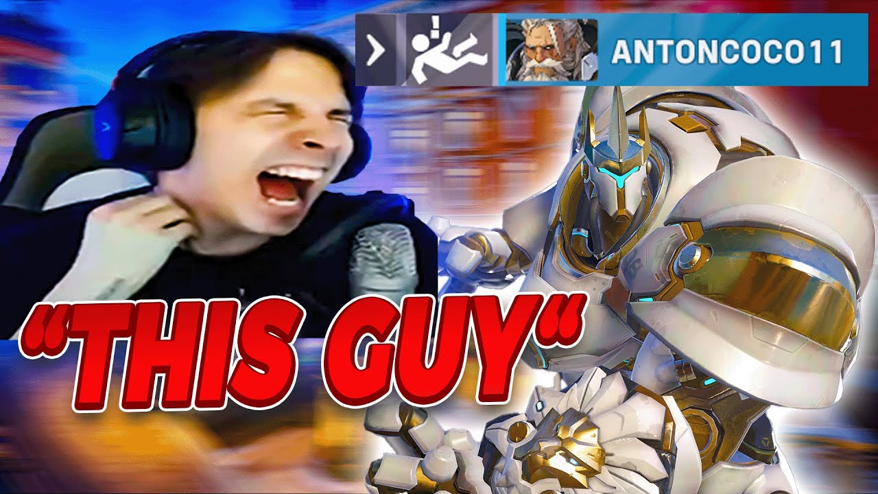 When Streamers Get FLANKING REIN IN Their Team