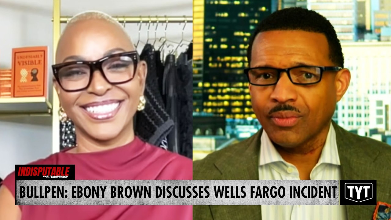 EXCLUSIVE: Ebony Brown Speaks Out About Wells Fargo