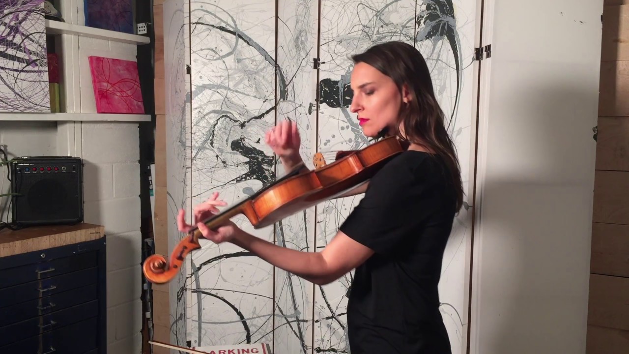 Kenji Bunch: The Three G's (Nora Krohn, viola)