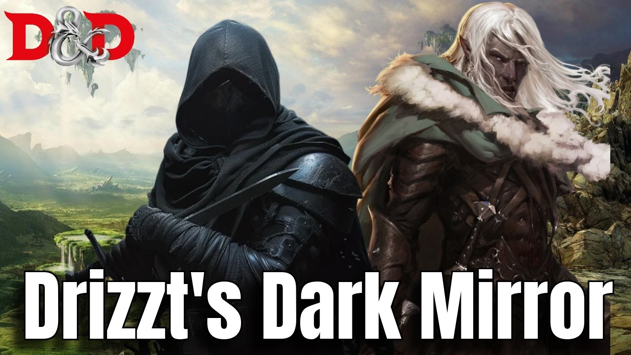 Artemis Entreri Lore &mdash; The Complete History of Drizzt's Greatest Enemy