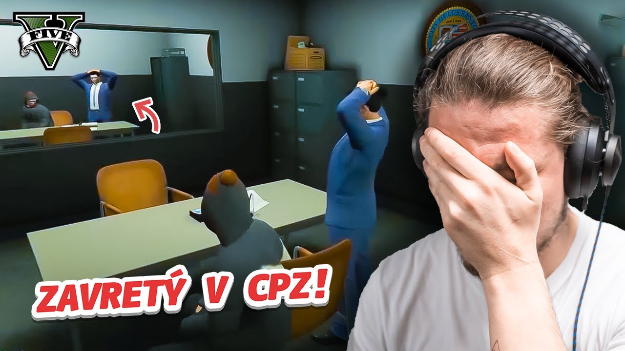 4 HODINY SOM KVASIL V CPZ! Gta 5 Roleplay
