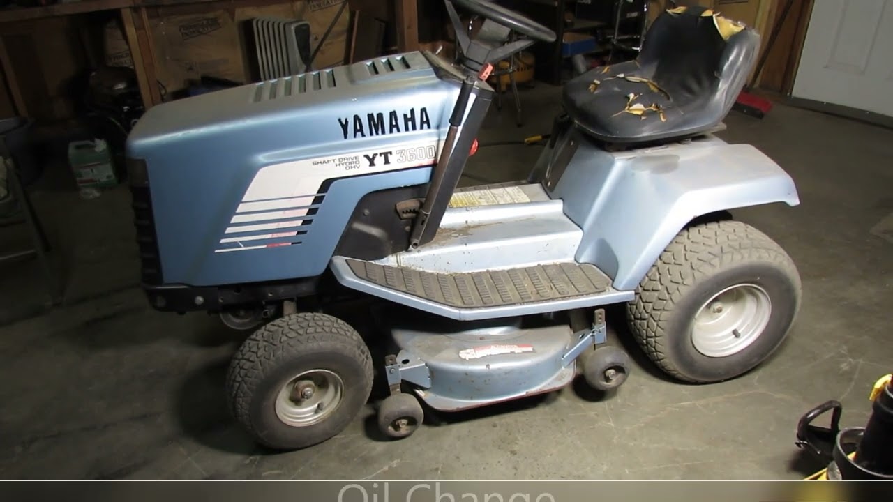 Yamaha YT 3600