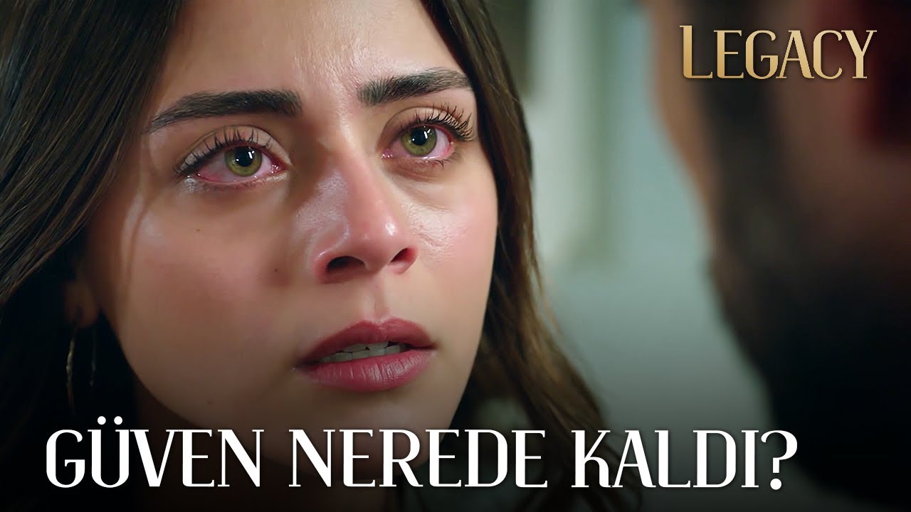 Sen benim namusuma laf edemezsin! | Emanet 269. Bölüm