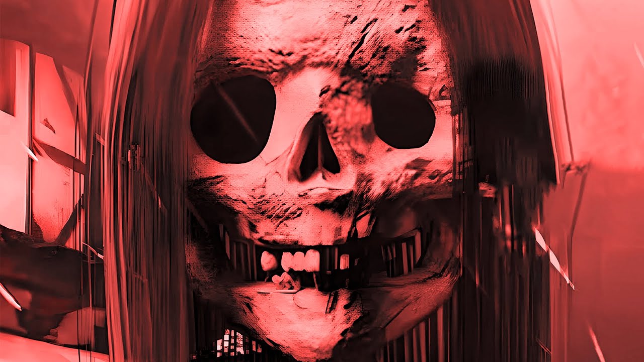 КЕЙПОП С ПРИЗРАКАМИ ► BrokenLore: LOW