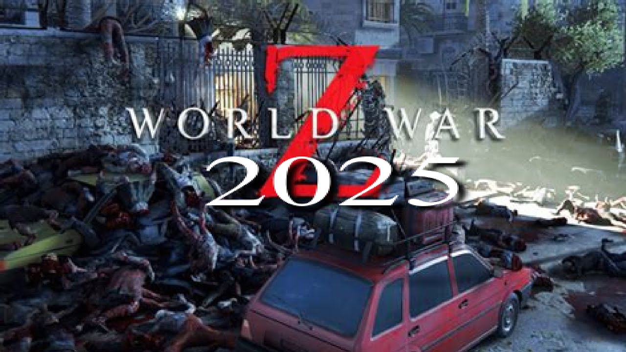 Стоит ли играть в World War Z в 2025 году?
