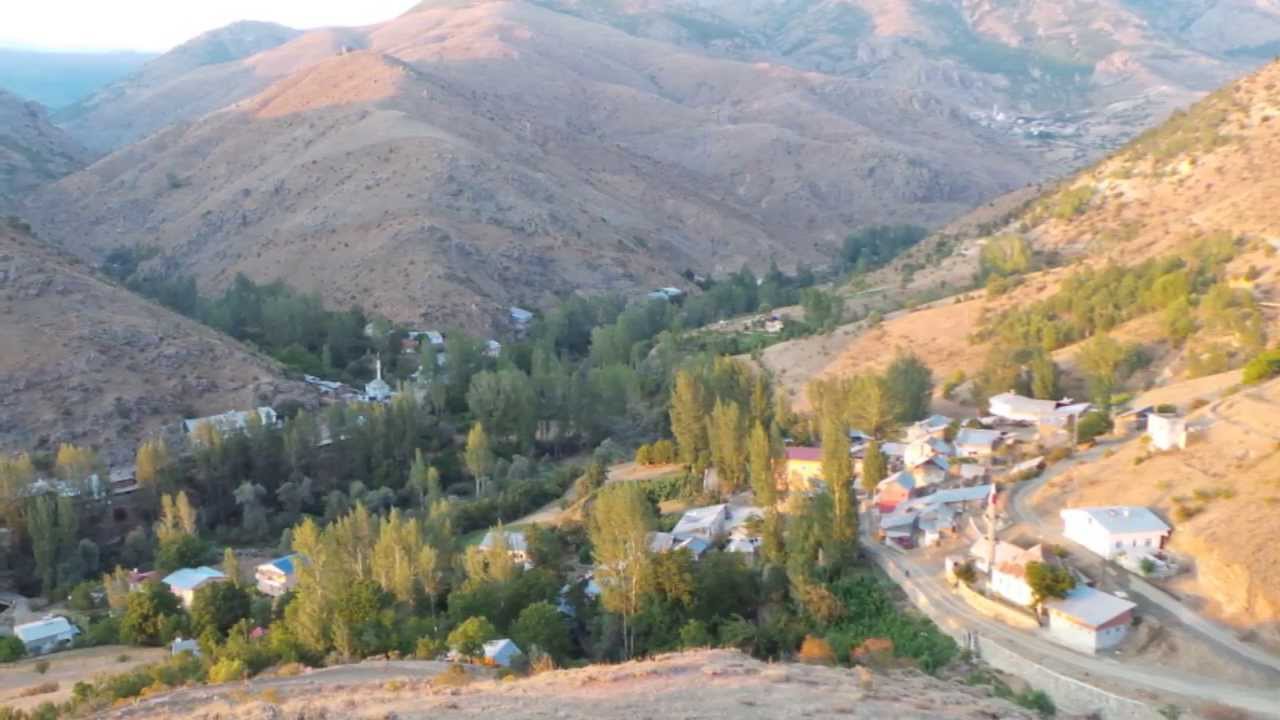Ballica köyü gümüshane / 2013 / HD