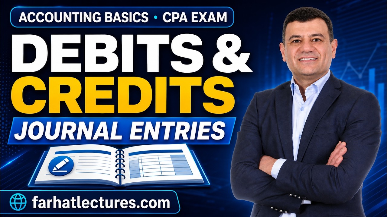 Accounting Basics. FAR Boot Camp   CPA exam.
