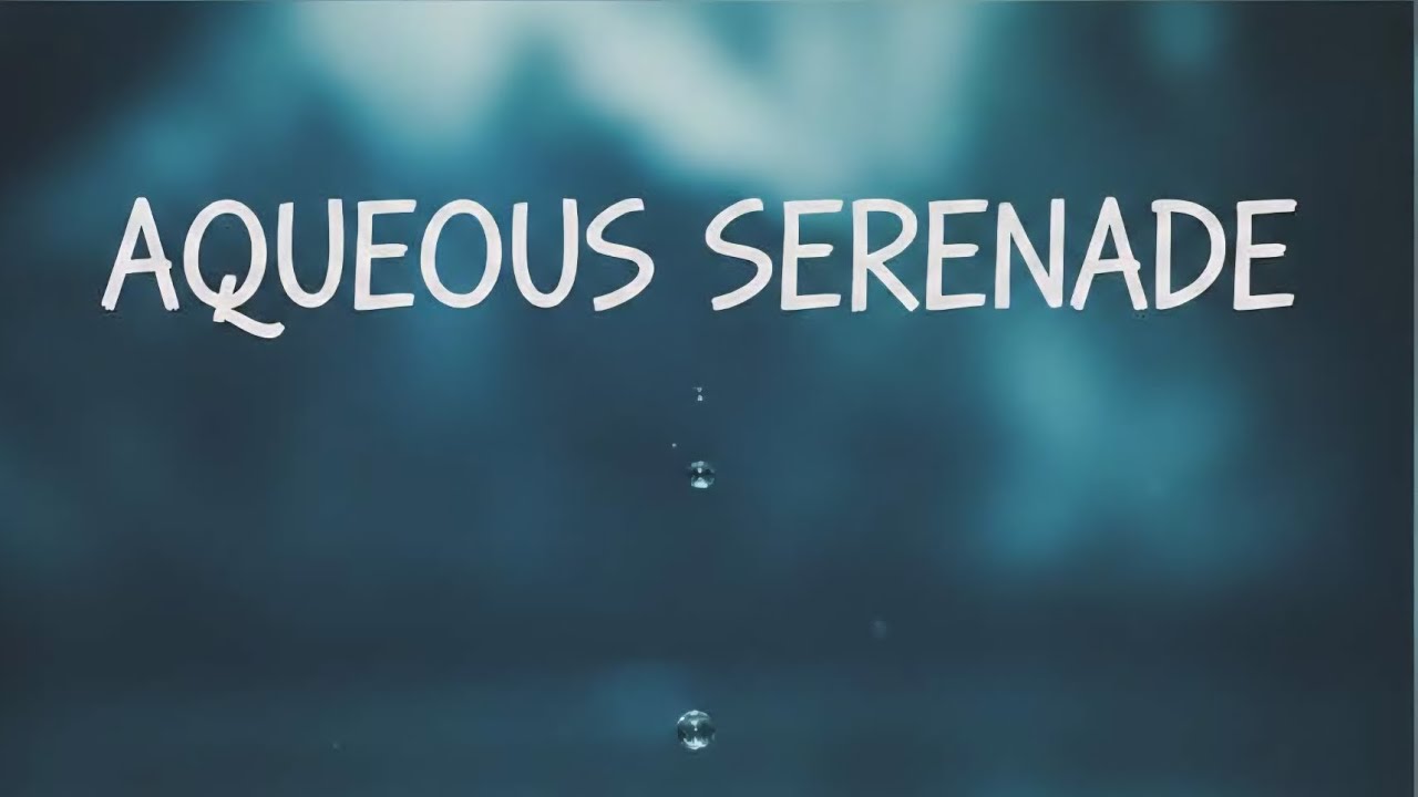 Aquarius Serenade - Dark Synthwave Emotional Trance (Official Audio) - Mai Main Jermaine 