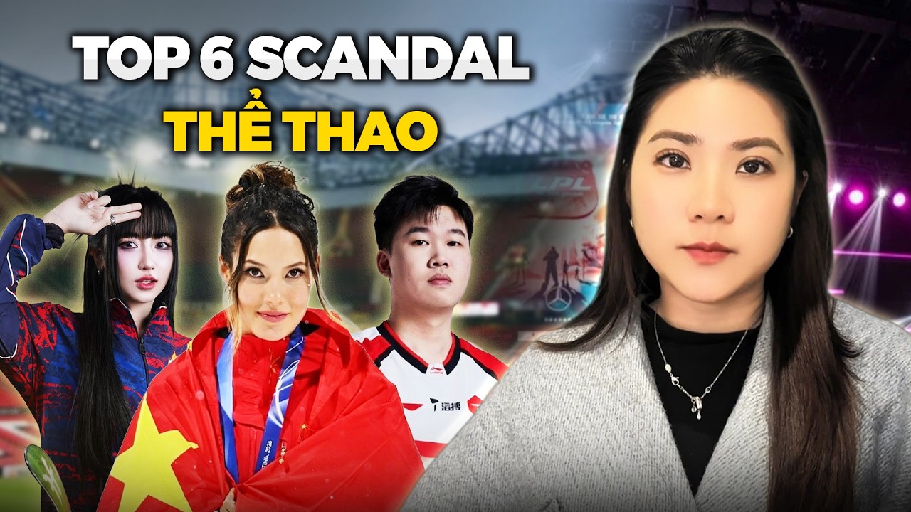 2 Giờ Tổng Hợp Kỳ Án Có Thật (Tập 88) - Tranh Cãi Eileen Gu - Top 6 Scandal Thể Thao