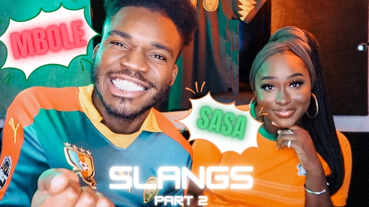 FINALY PART 2!! Les Expressions : Cameroon VS. Côte d'Ivoire Challenge